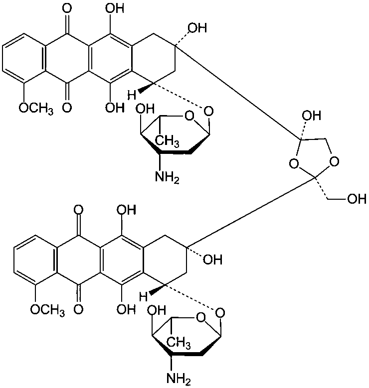 Epirubicin hydrochloride EP Impurity G