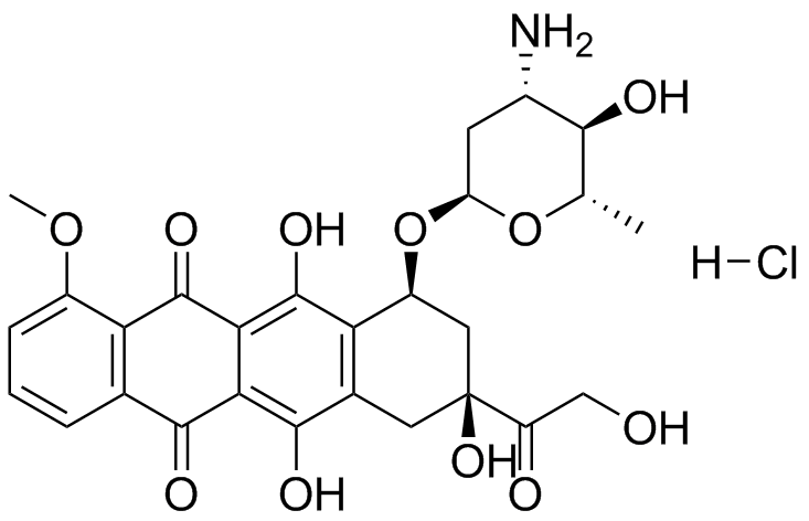 Epirubicin Hydrochloride