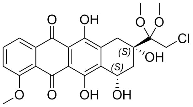 Epirubicin Impurity 11