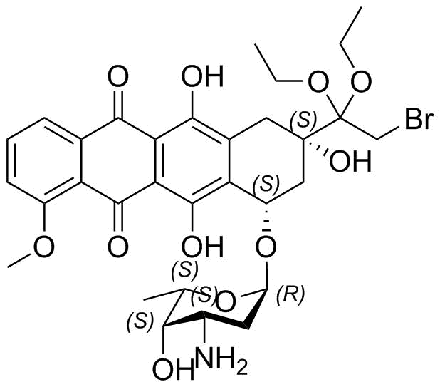 Epirubicin Impurity 13