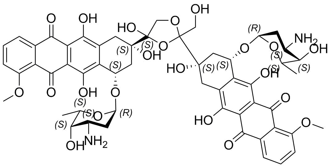 Epirubicin Impurity 17