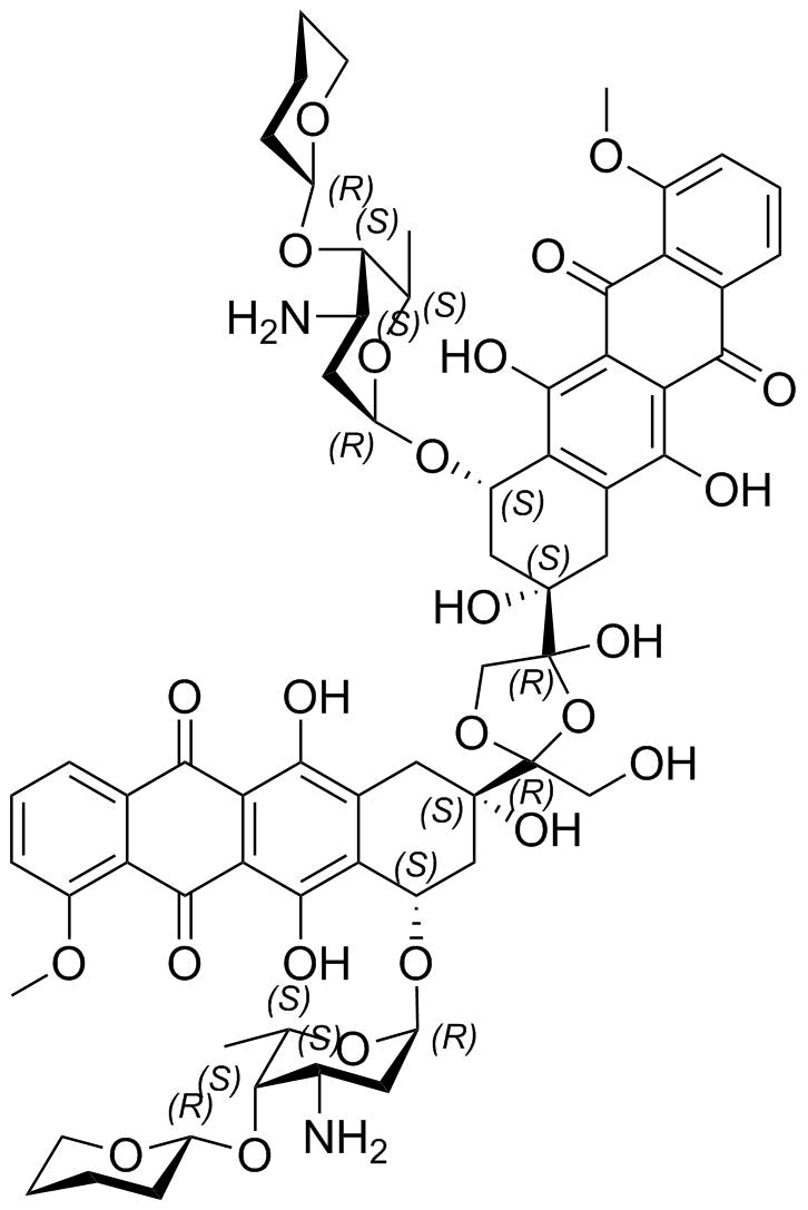 Epirubicin Impurity 18