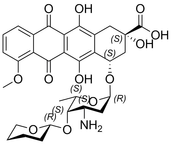 Epirubicin Impurity 20