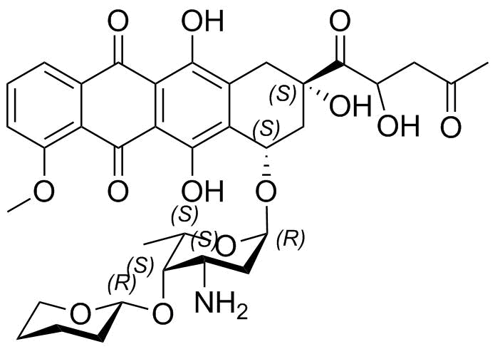 Epirubicin Impurity 22