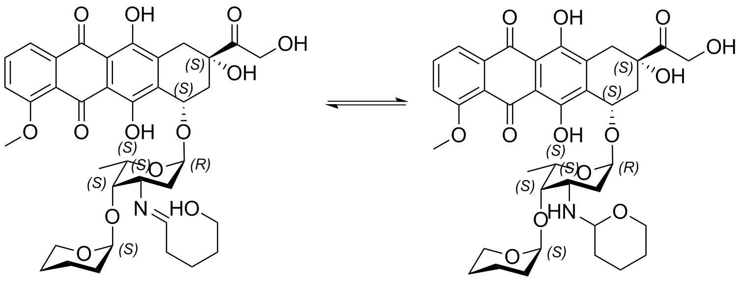 Epirubicin Impurity 23