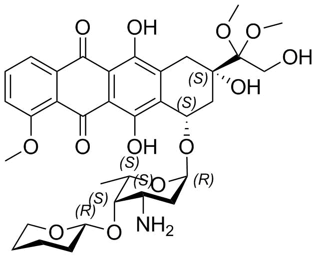 Epirubicin Impurity 24