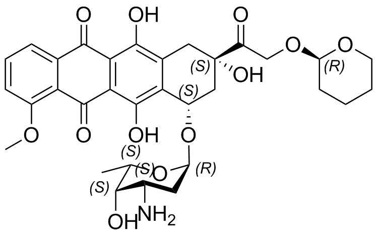 Epirubicin Impurity 27