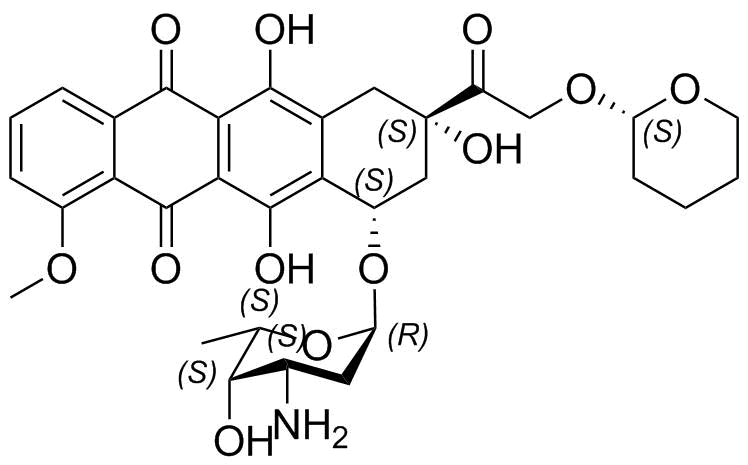Epirubicin Impurity 28