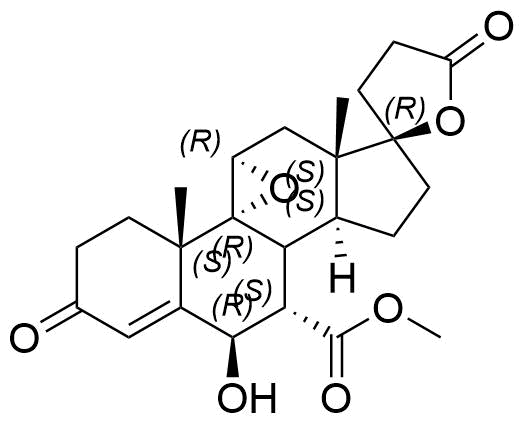 Eplerenone 6-beta-Hydroxy Analog