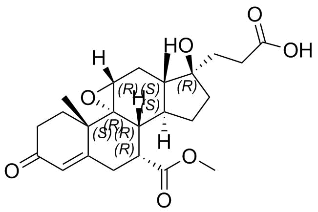 Eplerenone EP Impurity F