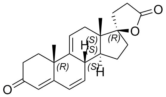 Eplerenone Impurity - 9,11-Didehydro Canrenone