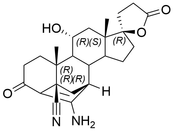 Eplerenone Impurity 17
