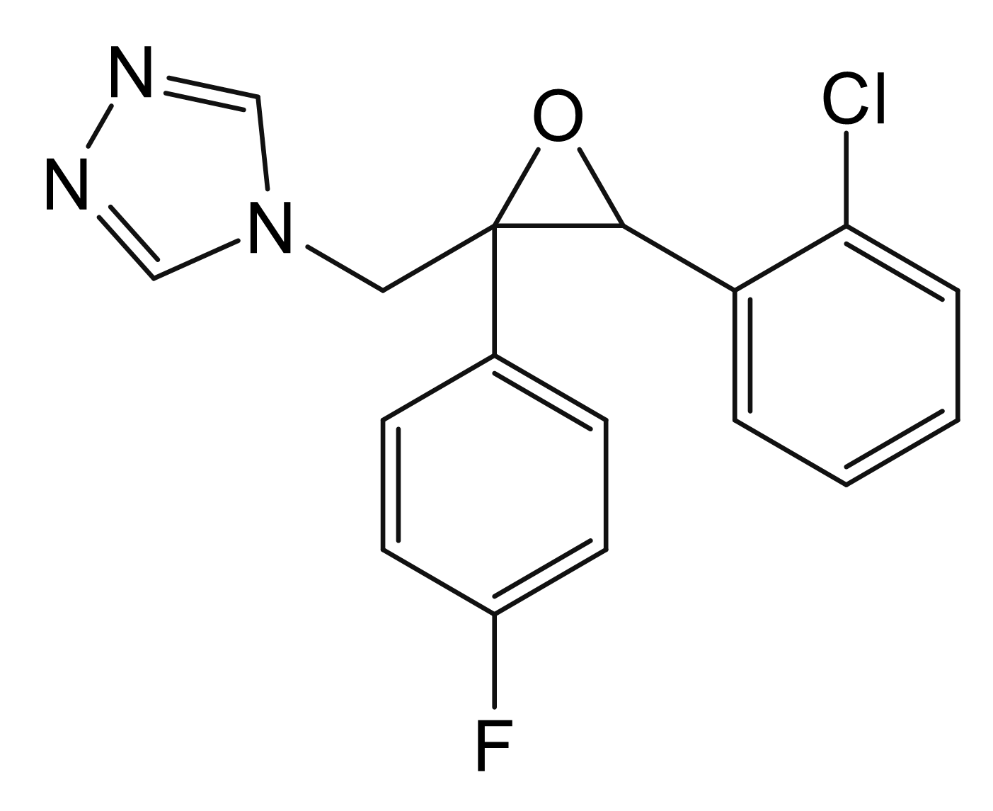 Epoxiconazole Impurity 1