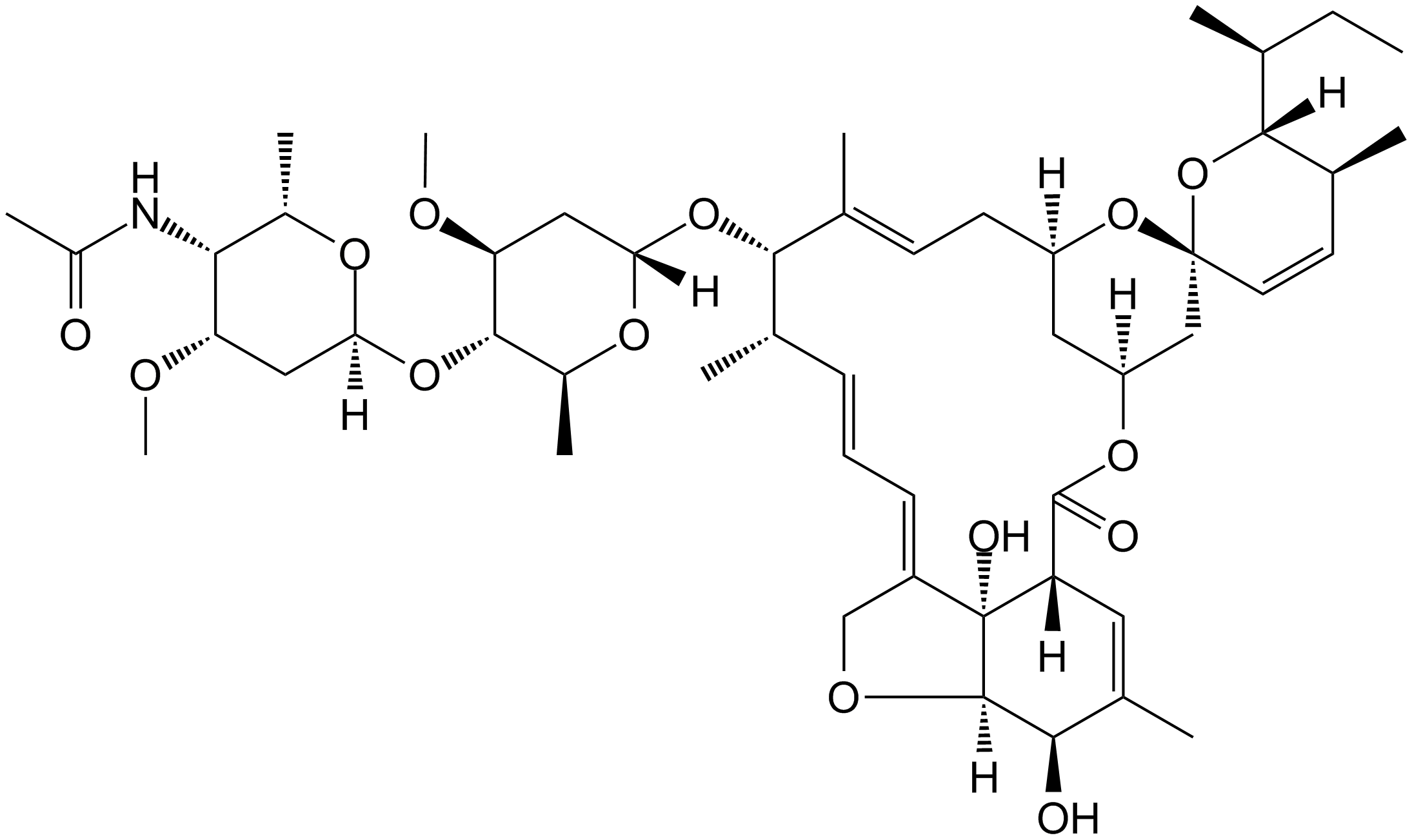 Eprinomectin B1a