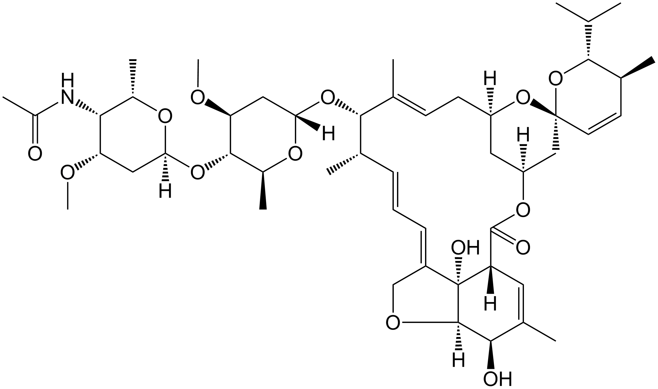 Eprinomectin B1b
