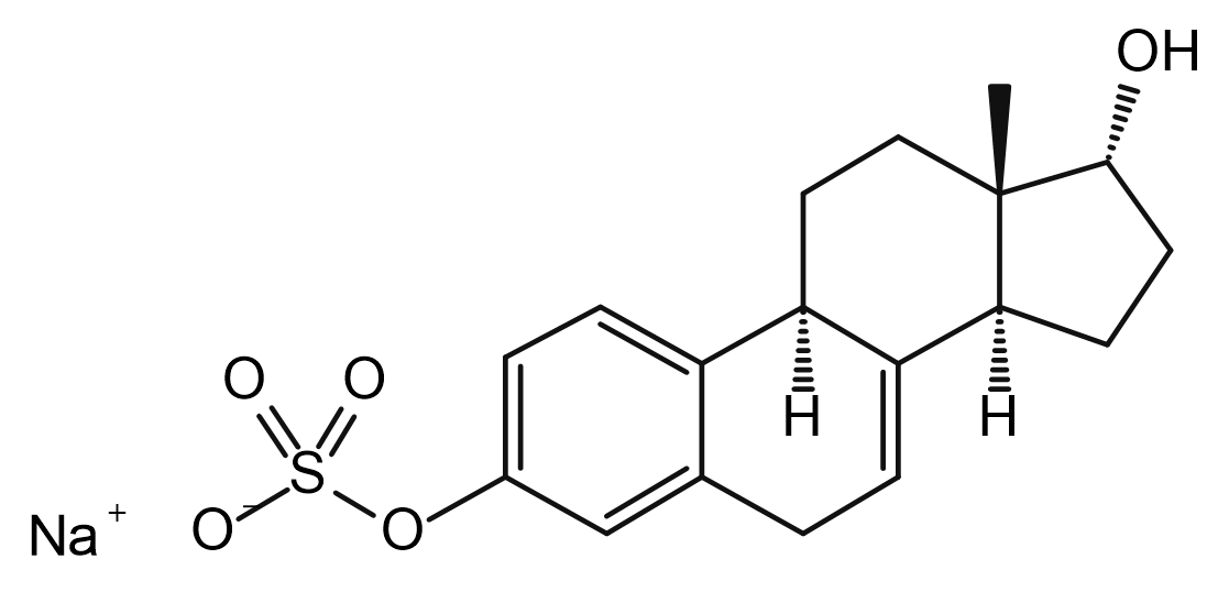 17α-Dihydro Equilin 3-Sulfate Sodium Salt