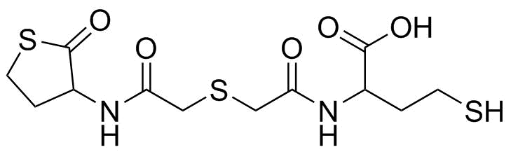 Erdosteine Impurity 3(Mixture Of Diastereomers)