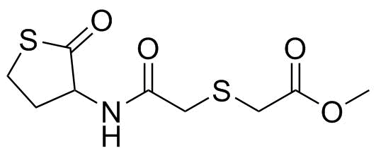Erdosteine Methyl Ester