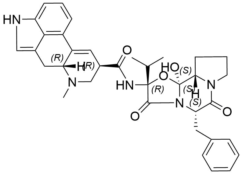 Ergocristine