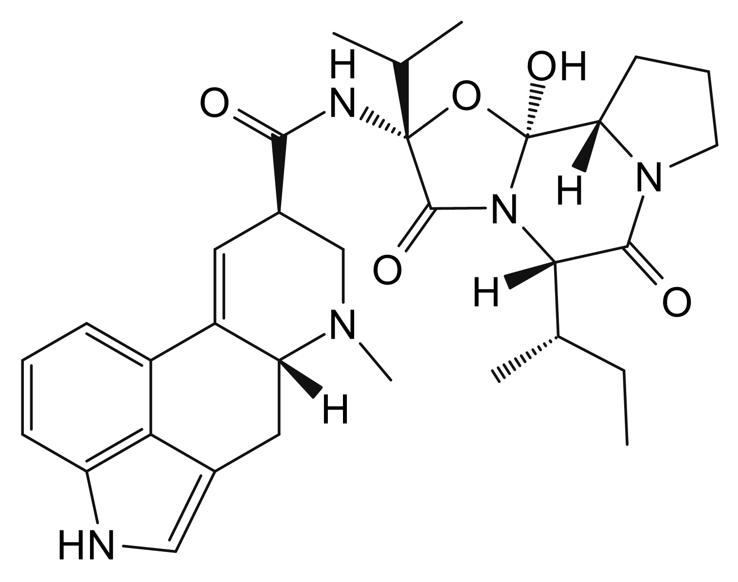Ergocryptine Impurity 1