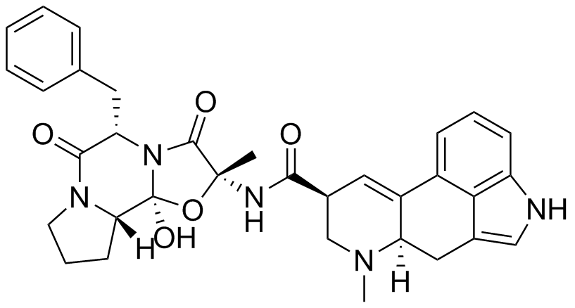 Ergotamine tartrate EP Impurity B
