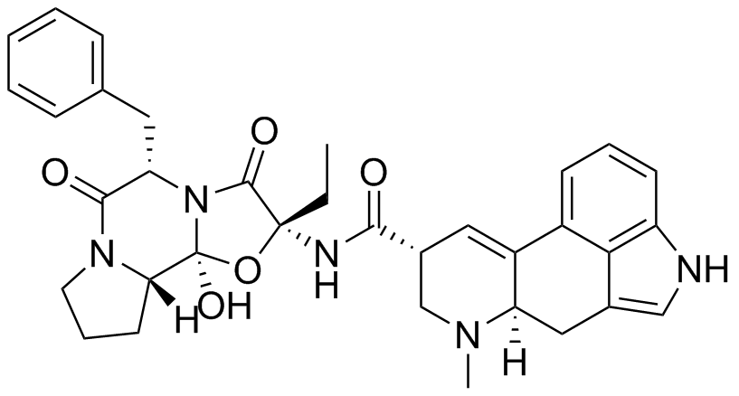 Ergotamine tartrate EP Impurity C