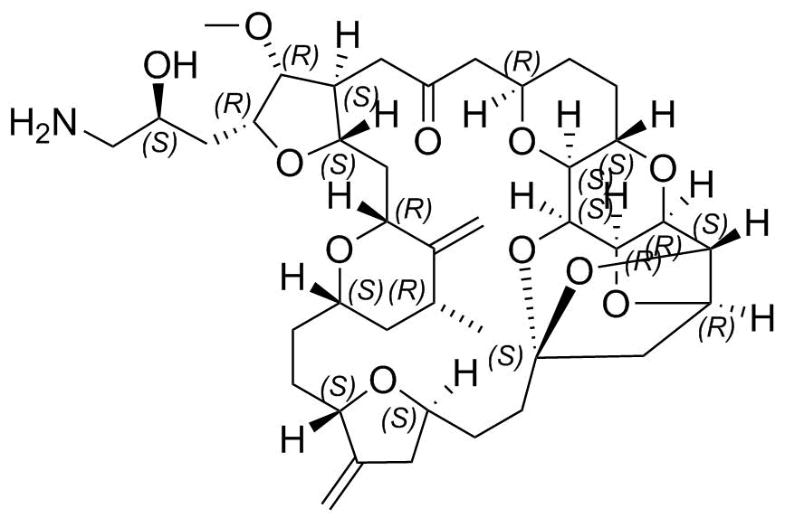 Eribulin mesylate