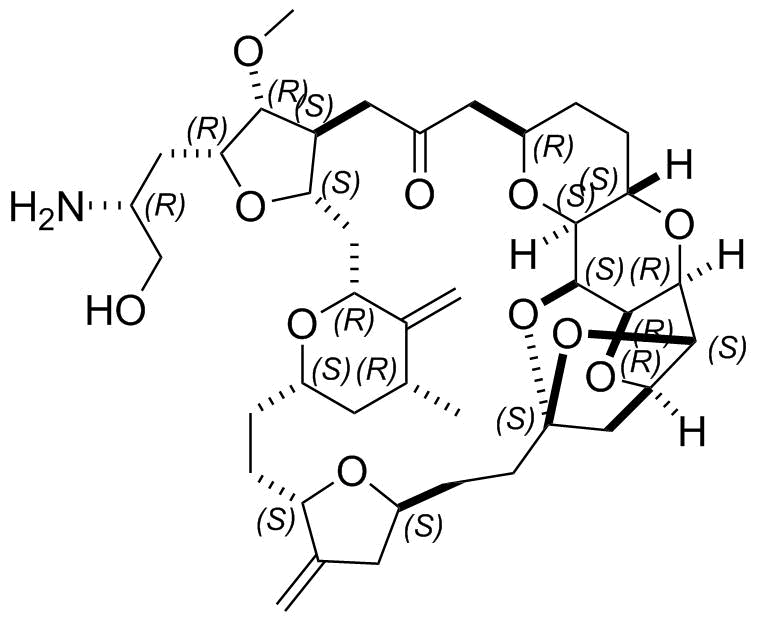 Eribulin mesylate Impurity 4