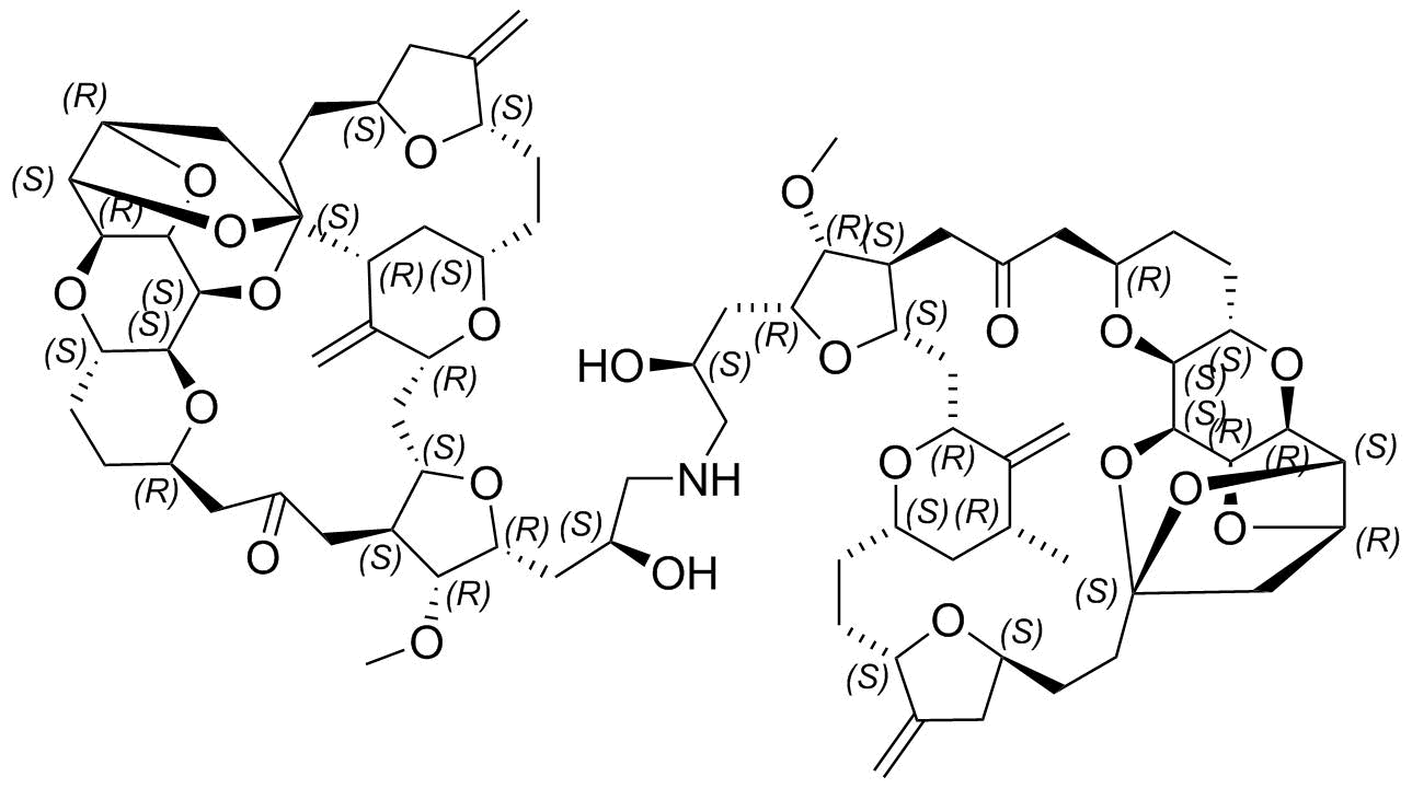 Eribulin Mesylate Impurity 10