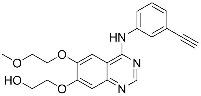 Erlotinib Hydrochloride Impurity A