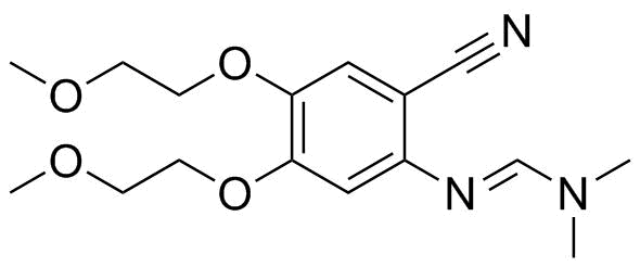 Erlotinib Hydrochloride Impurity F