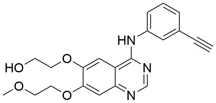 Erlotinib Hydrochloride Impurity H