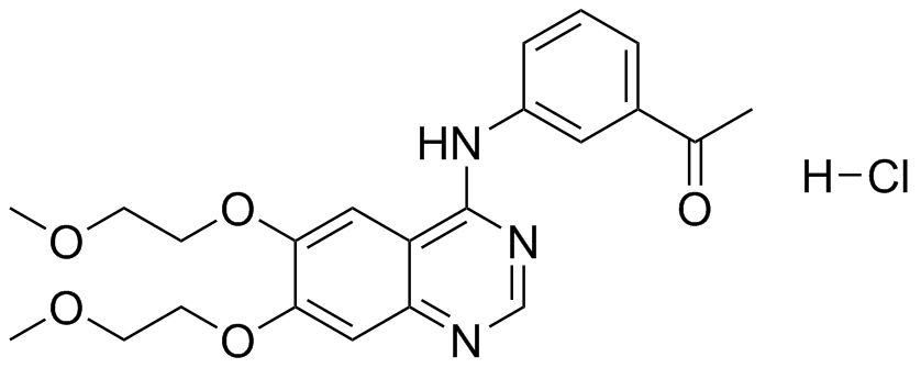 Erlotinib Hydrochloride Impurity N