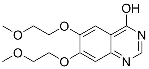 Erlotinib Hydrochloride Impurity O
