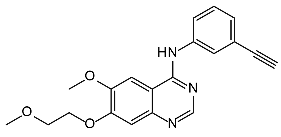 Erlotinib Impurity 98