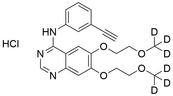 Erlotinib Hydrochloride Impurity G