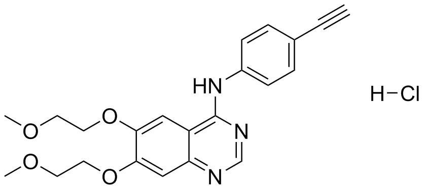 Erlotinib Hydrochloride Impurity J