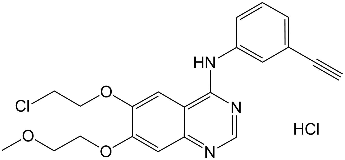 Erlotinib Hydrochloride Impurity L