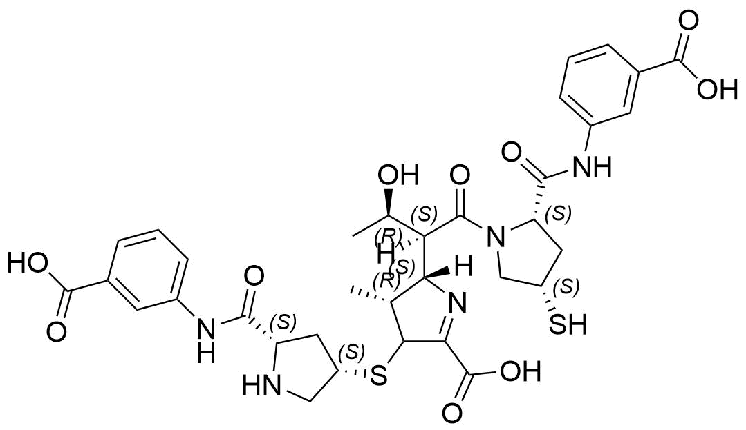 Ertapenem Impurity 1