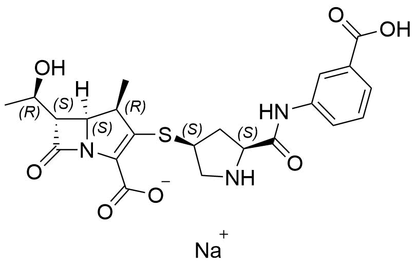 Ertapenem Sodium