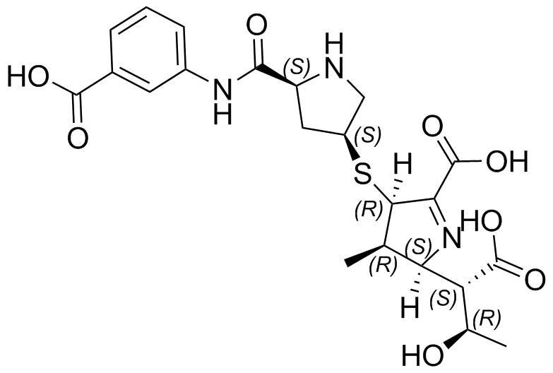 Ertapenem Impurity 40