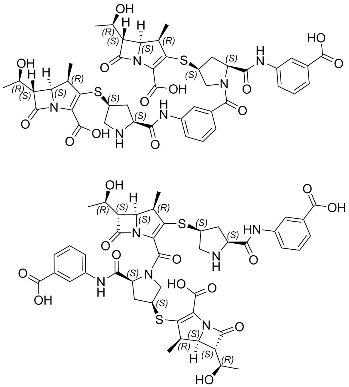 Ertapenem Impurity 42