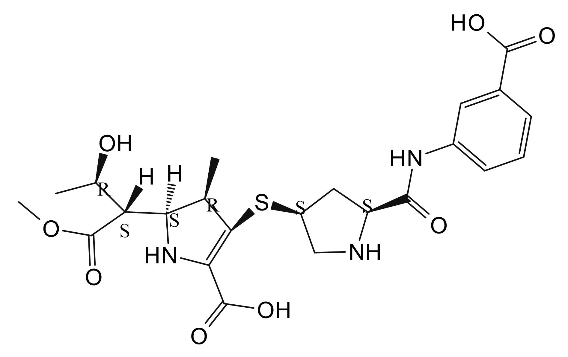 Ertapenem Impurity 57