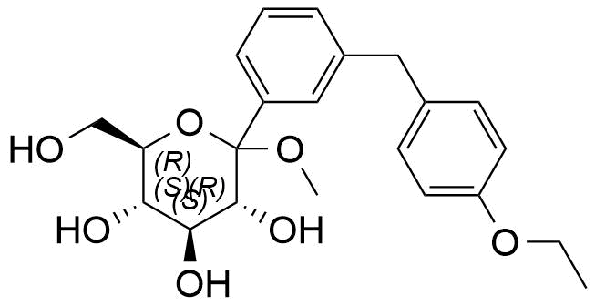 Ertugliflozin Impurity 1