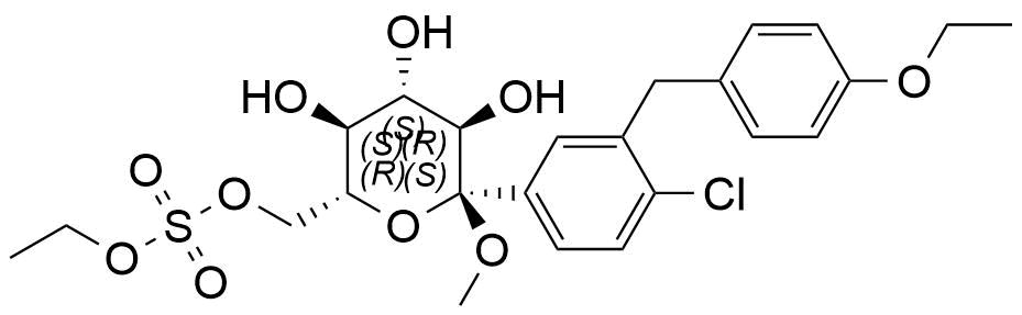 Ertugliflozin Impurity 5