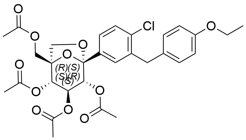 Ertugliflozin Impurity 8