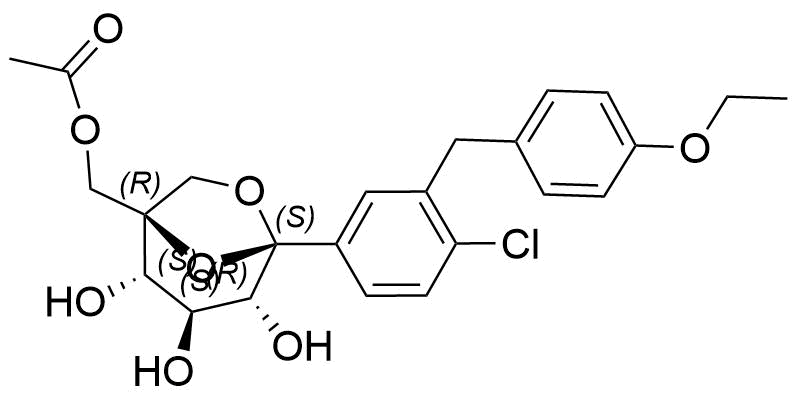 Ertugliflozin Impurity 11