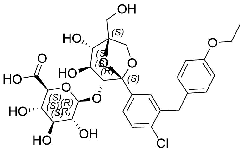 Ertugliflozin Impurity 12