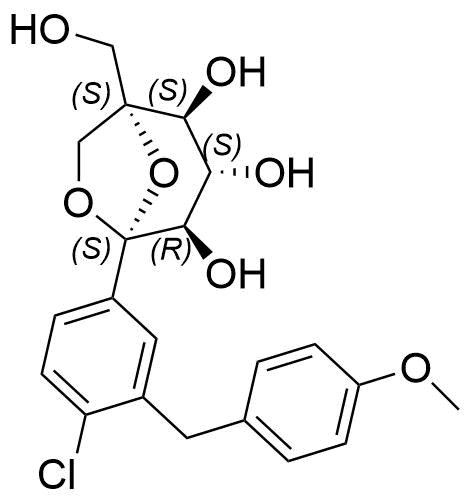 Ertugliflozin Impurity 16