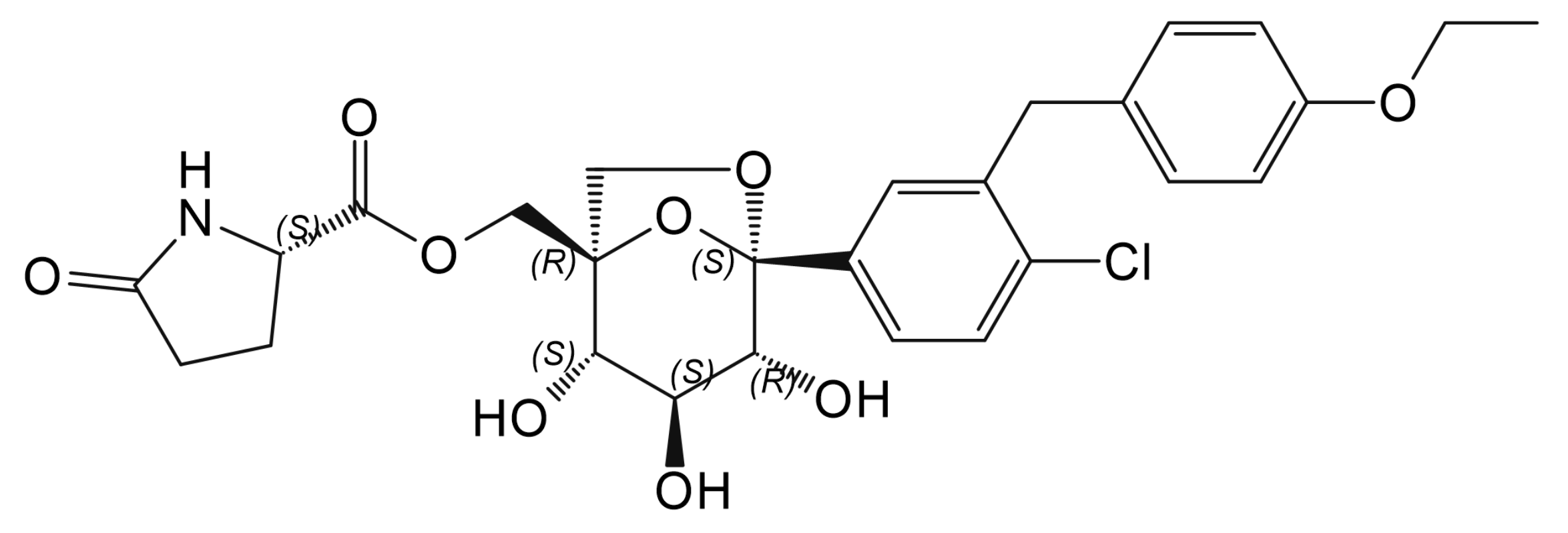 Ertugliflozin Impurity 17